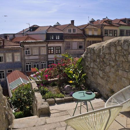 Casa Farrapos Appartement Porto Buitenkant foto