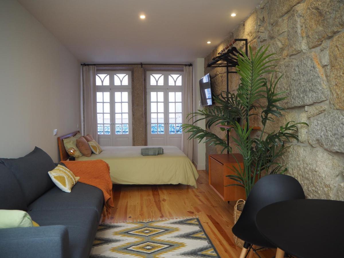 Casa Farrapos Appartement Porto Buitenkant foto