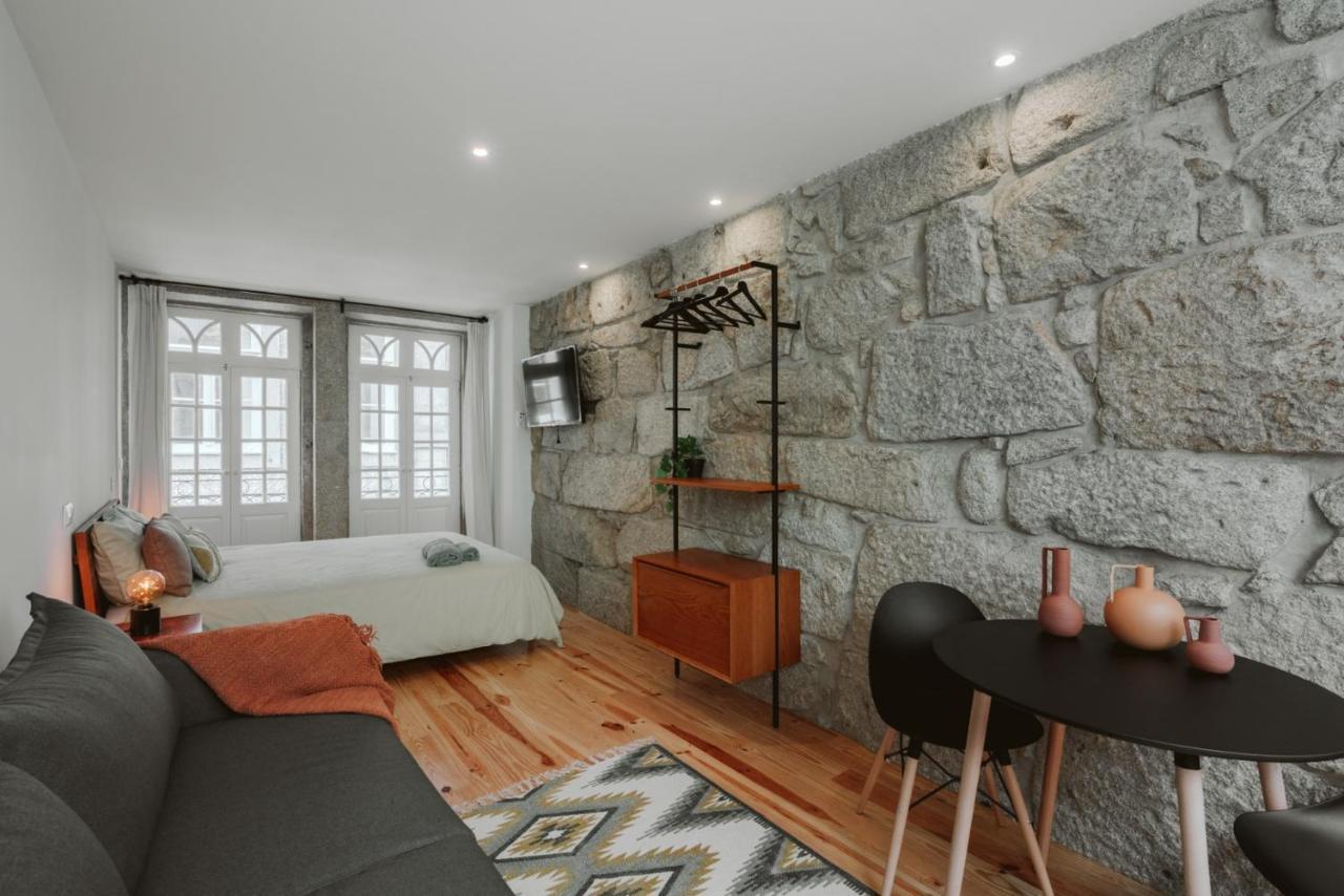 Casa Farrapos Appartement Porto Buitenkant foto