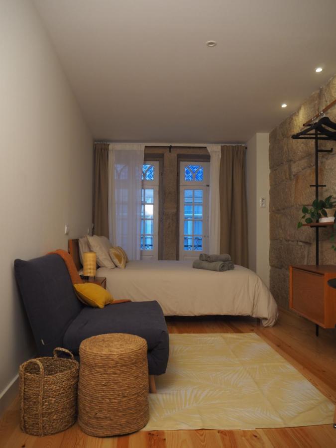 Casa Farrapos Appartement Porto Buitenkant foto
