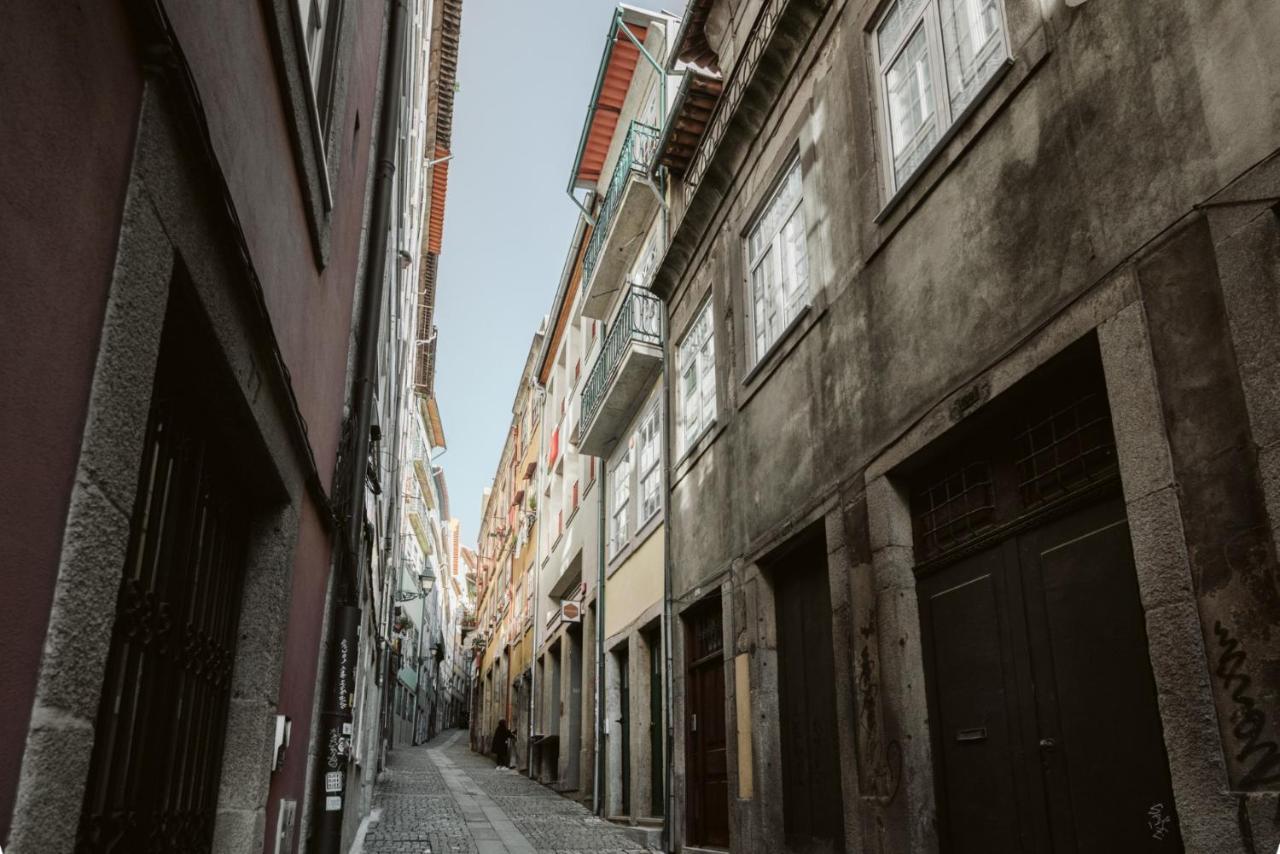Casa Farrapos Appartement Porto Buitenkant foto
