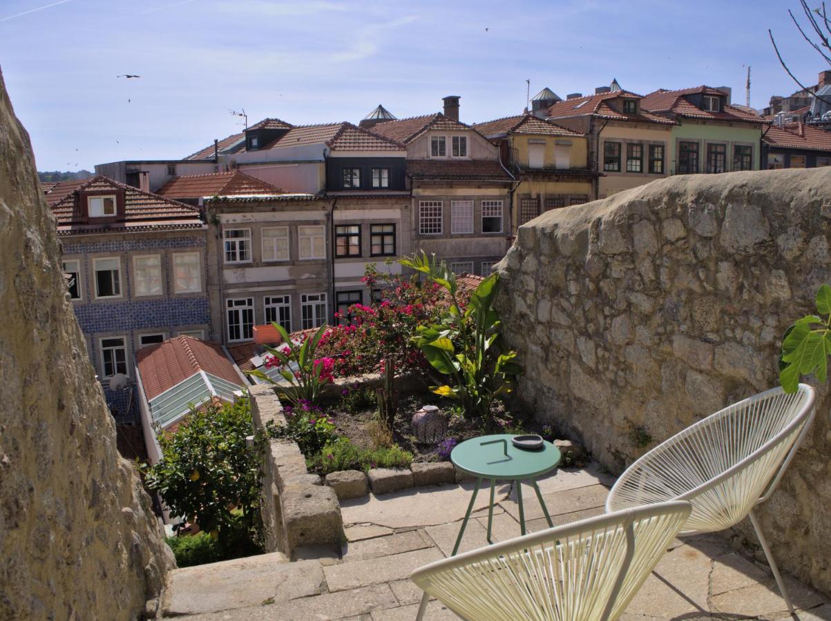 Casa Farrapos Appartement Porto Buitenkant foto