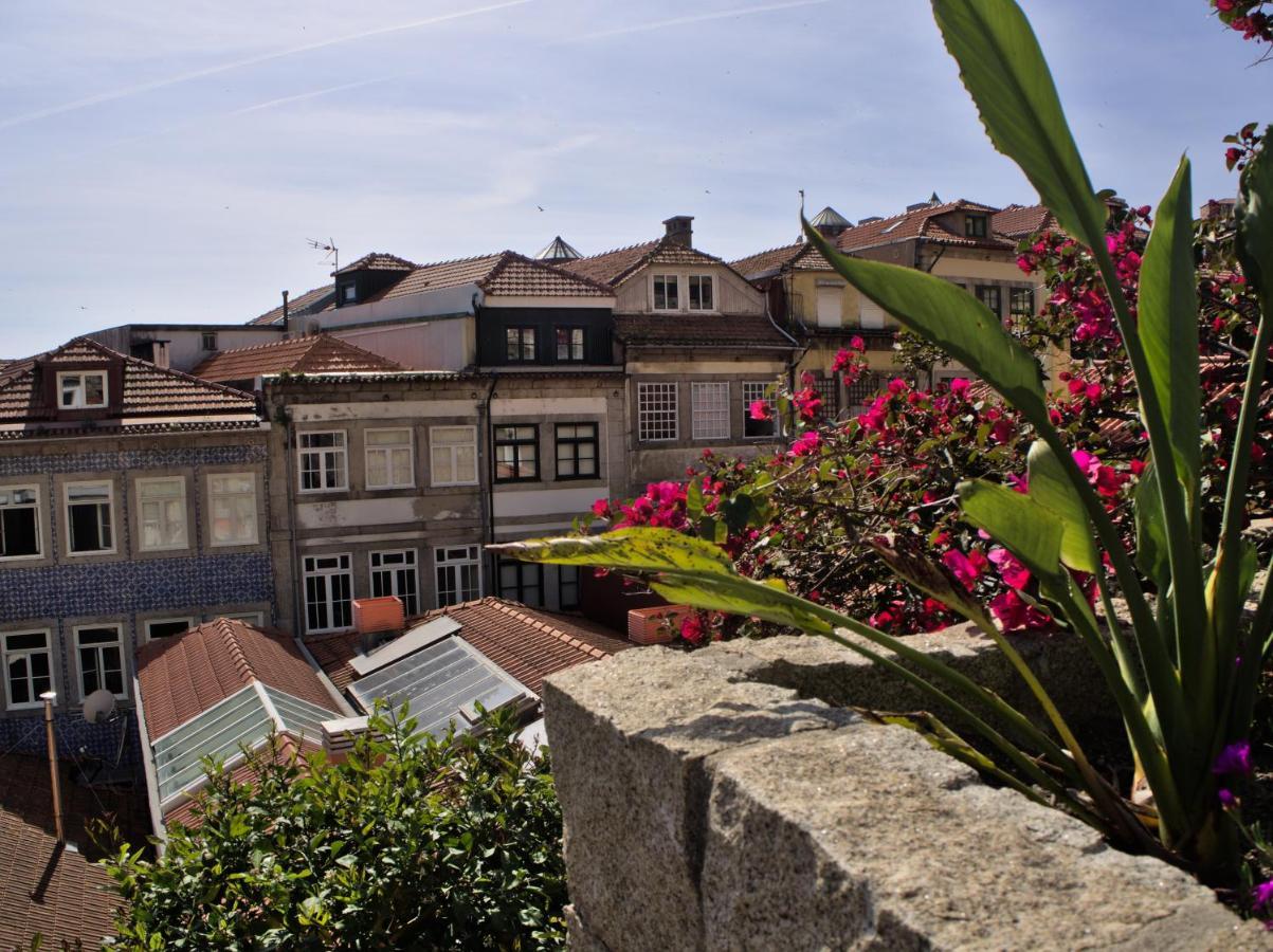 Casa Farrapos Appartement Porto Buitenkant foto