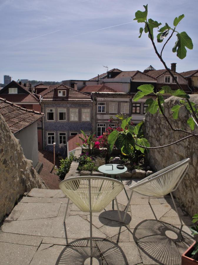 Casa Farrapos Appartement Porto Buitenkant foto