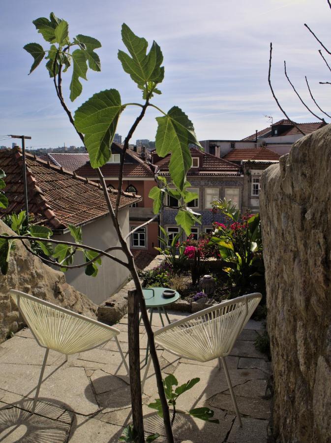 Casa Farrapos Appartement Porto Buitenkant foto