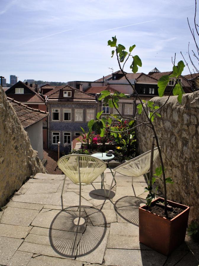 Casa Farrapos Appartement Porto Buitenkant foto